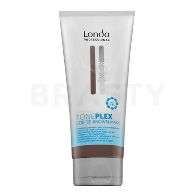 Londa Professional TonePlex Mask Marrone Caffè 200 ml