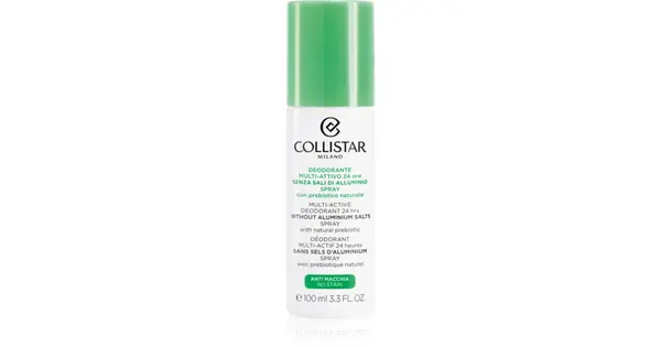 Non Aluminum (24H Multi Active Deodorant) 100 ml