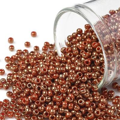 TOHO Round Seed Beads