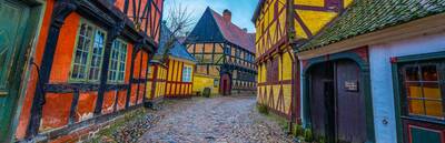 Aarhus Walking Tour: A Guide to the Ancient Viking Stronghold of Aros