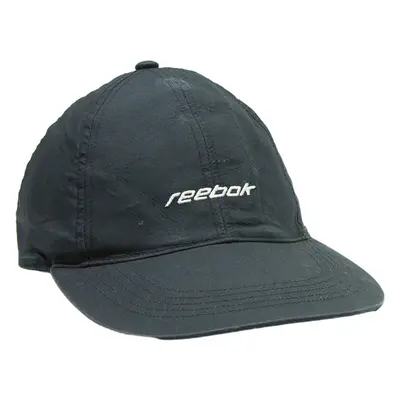 REEBOK Mens Baseball Cap Black ONE SIZE