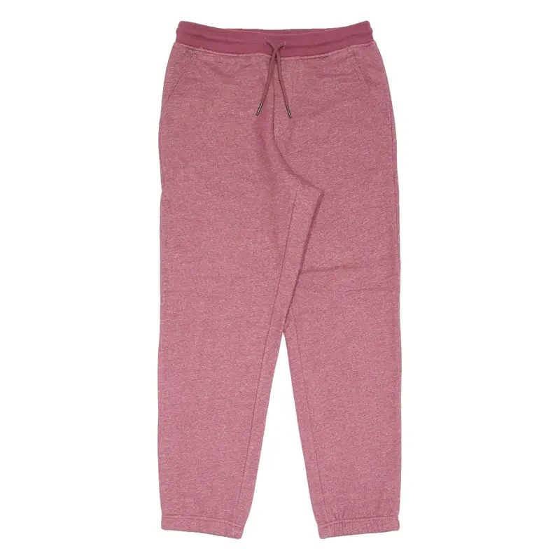 PATAGONIA Mens Joggers Maroon Tapered S W28 L28