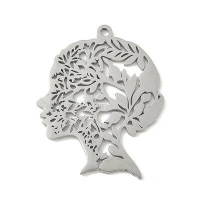 304 Stainless Steel Pendants