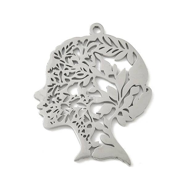304 Stainless Steel Pendants
