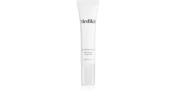 Medik8 SOS Gel For Problematic Skin Imperfections (Fast-Acting Target Gel) 15 Ml