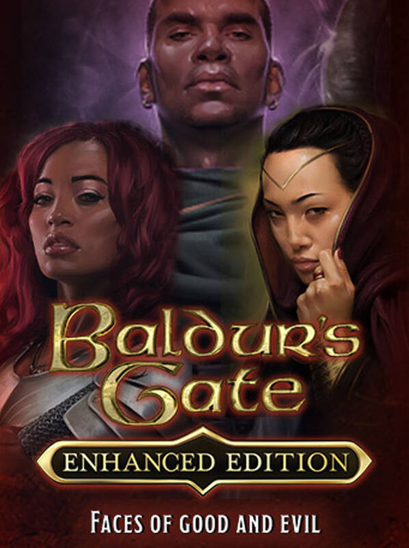 Baldur's Gate Faces of Good and Evil DLC | Steam