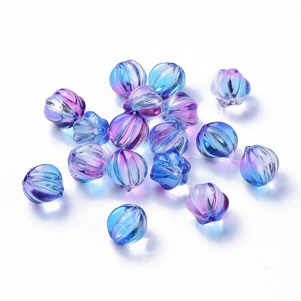 Transparent Glass Beads