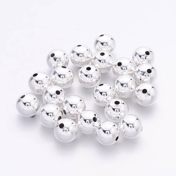 Brass Beads