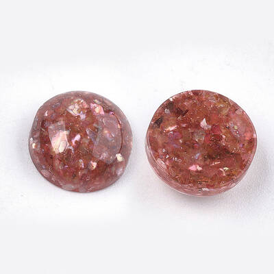 Resin Cabochons