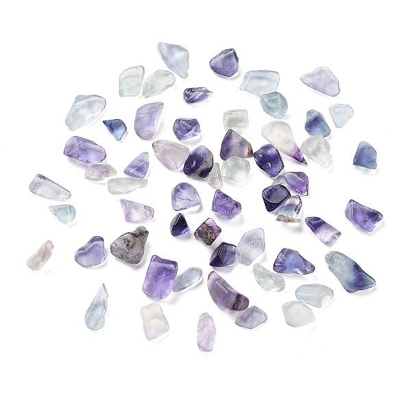Natural Fluorite Beads