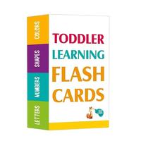 Teenager Learning Flash Cards, 58pcs/set Colorful Double Sided Flashcards, Educational Learning Toys for Kids, Learning Games...