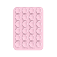 Velvet Caviar Strawberry Milk MightyGrip MagSafe Mount - Suction Cup Phone Case Mount Compatible with MagSafe Devices Only - ...