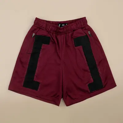 Afterglow Maroon