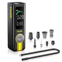 Fanttik X10 Cross Tire Inflator Portable Air Compressor, Fast Inflation/Deflation Air pump, 150PSI Cordless Inflator with Lig...