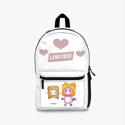Foxy Boxy Lankybox Backpack