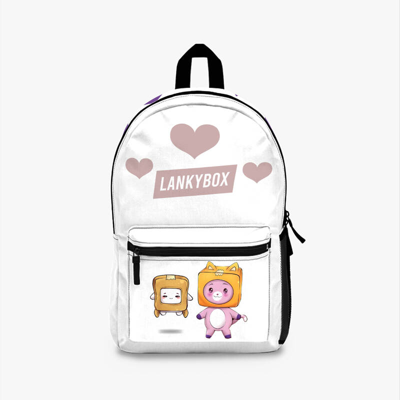 Foxy Boxy Lankybox Backpack