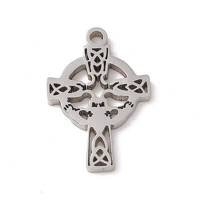 Non-Tarnish 304 Stainless Steel Pendants