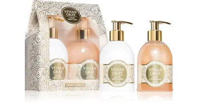 Vivian Gray Romance Vanilla & Patchouli Hand Gift Set
