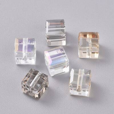 K5 Glass Rhinestone Beads