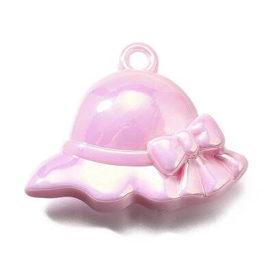 UV Plating Acrylic Pendants