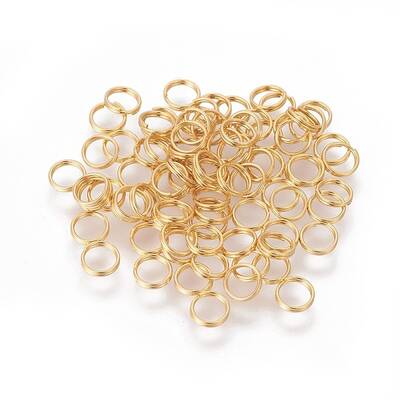 304 Stainless Steel Split Rings