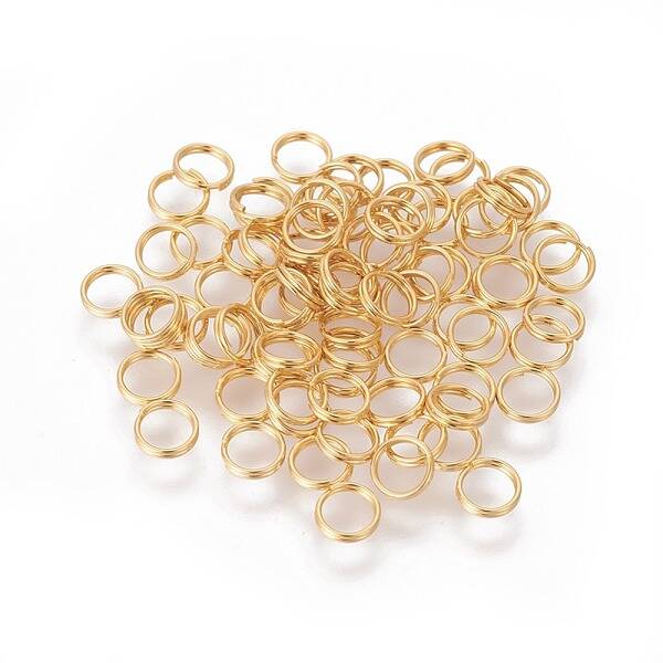 304 Stainless Steel Split Rings