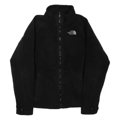 THE NORTH FACE Womens Fleece Black High Neck M