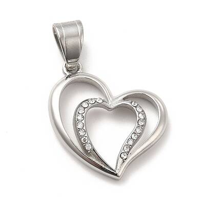 304 Stainless Steel Pendants