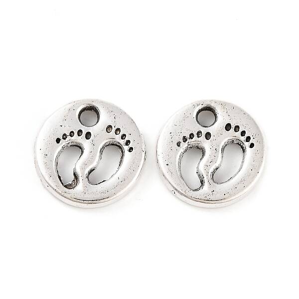 Tibetan Style Zinc Alloy Pendants