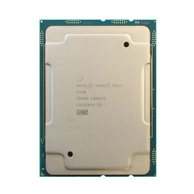 P02509R-L21 HP 2.60GHz 24.75MB L3 Cache Socket LGA3647 Intel Xeon Gold 6240 18-Core Processor Kit for ProLiant DL380 Gen10