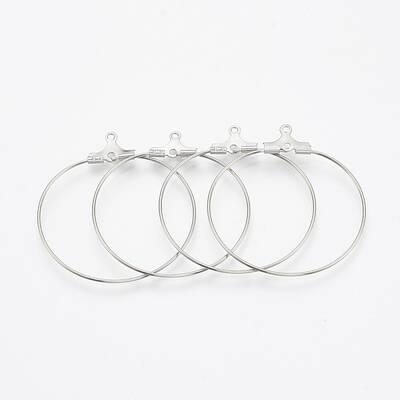 Tarnish Resistant 304 Stainless Steel Pendants