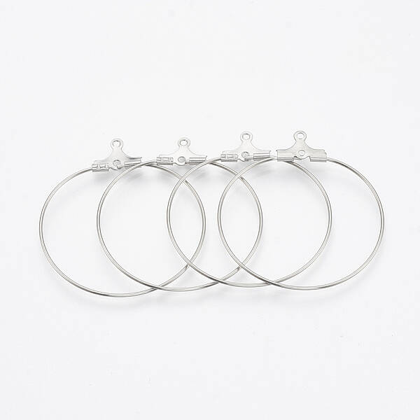 Tarnish Resistant 304 Stainless Steel Pendants