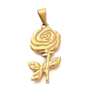 201 Stainless Steel Pendants