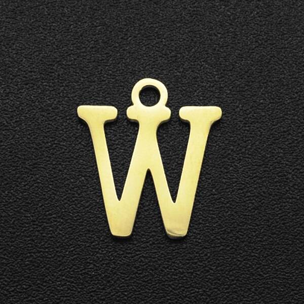 201 Stainless Steel Charms