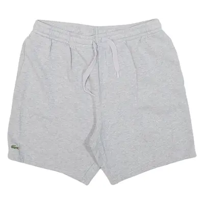 LACOSTE Mens Casual Shorts Grey XL W31