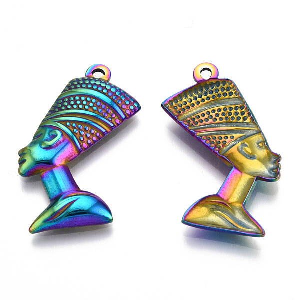 201 Stainless Steel Pendants