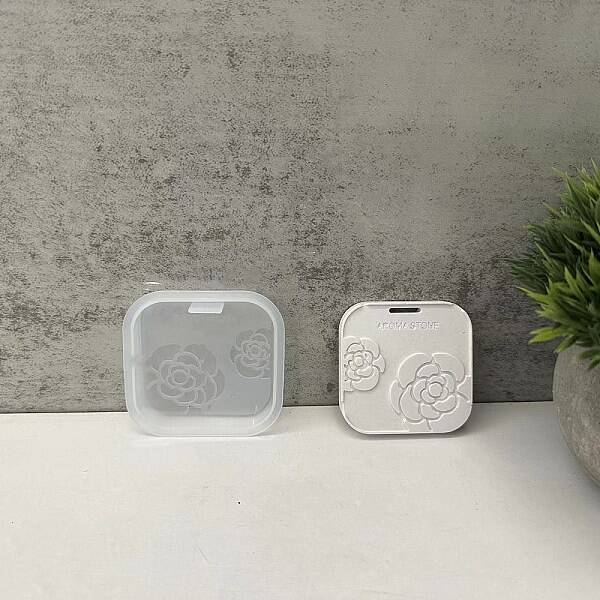 DIY Pendant Silicone Molds