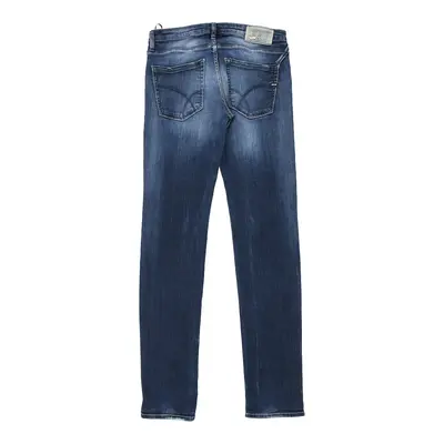 Gas Jeans - 30W UK 10 Blue Cotton