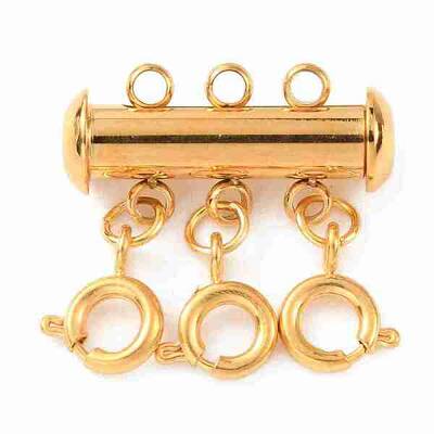 304 Stainless Steel Slide Lock Clasps