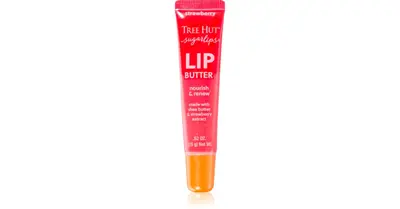 Tree Hut Strawberry lip balm 15g