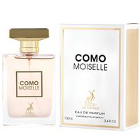 Maison Alhambra Como Moiselle for Women Eau de Parfum Spray, 3.4 Ounce