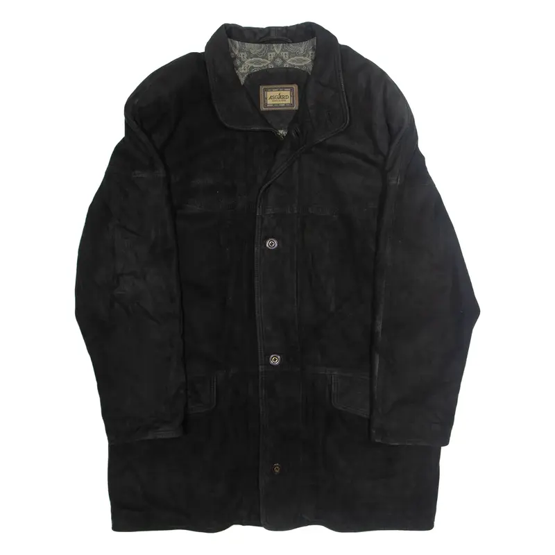 ASGARD Mens Jacket Black XL