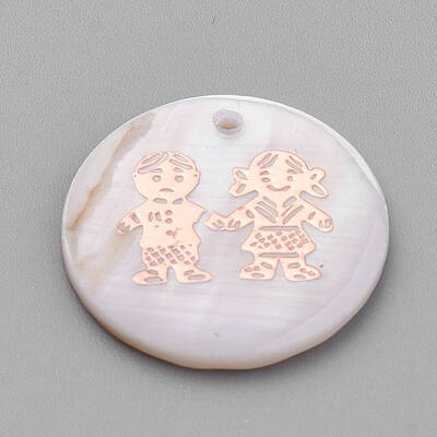 Freshwater Shell Pendants
