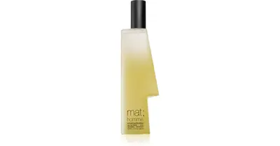 Masaki Matsushima Mat Eau de Toilette for men 80 ml