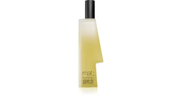 Masaki Matsushima Mat Eau de Toilette for men 80 ml