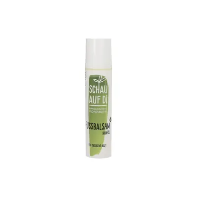 Schau auf di Organic Foot Balm, 100 ml