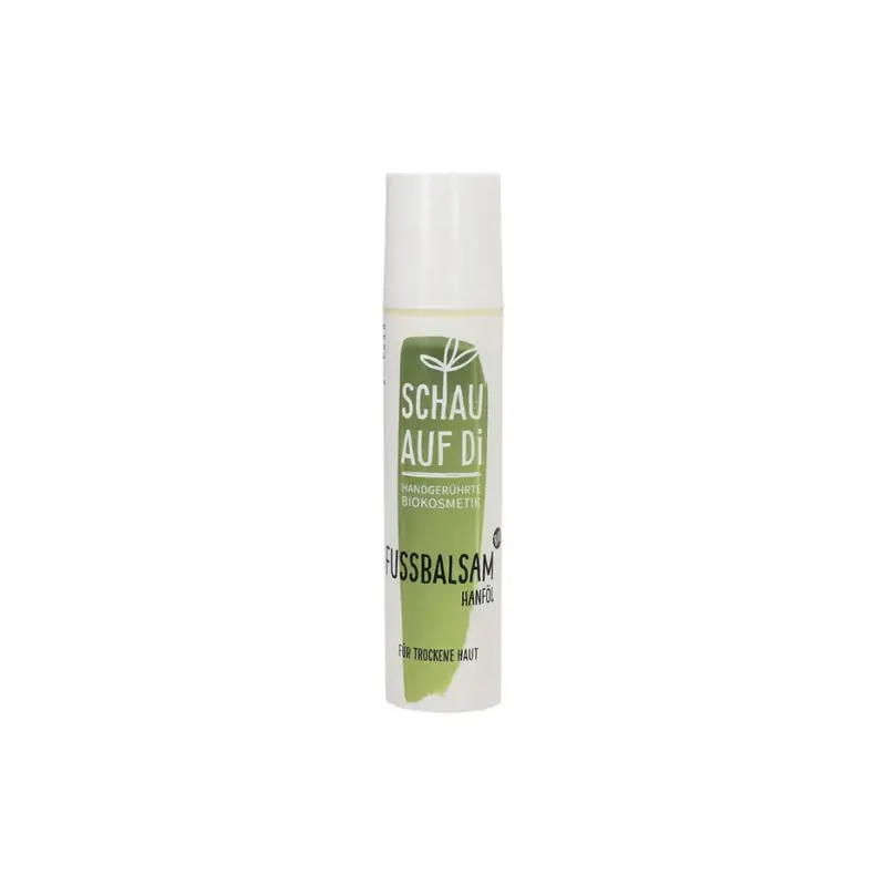 Schau auf di Organic Foot Balm, 100 ml