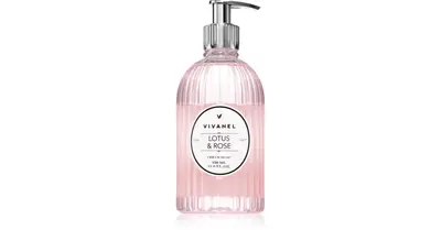 Vivian Gray Vivanel Lotus&Rose Liquid Cream Soap 350ml
