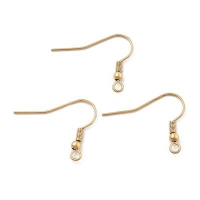 304 Stainless Steel Earring Hooks