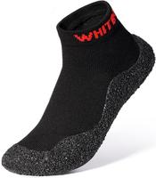 WHITIN Minimalist Barefoot Sock Shoes for Women and Men | Lightweight Eco-friendlier Water Shoes | Multi-Purpose & Ultra Port...